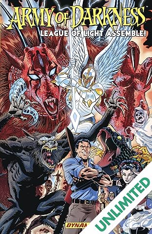 Army of Darkness: League of Light Assemble!